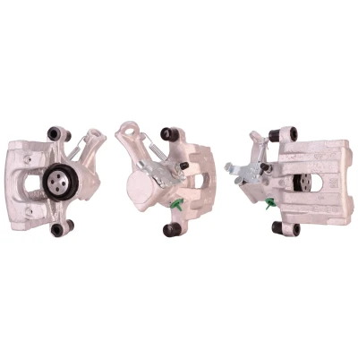 Abbildung von DRI 4288200 Bremssattel weiß/rot Aluminium Hinterachse rechts, hinter der Achse OPEL: Vectra C CC, Caravan, Limousine