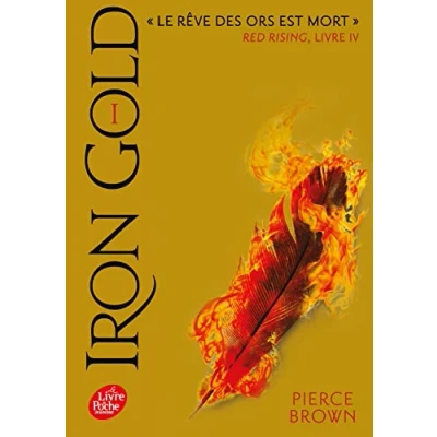 Abbildung von Red Rising Livre 4 Iron Gold Partie 1