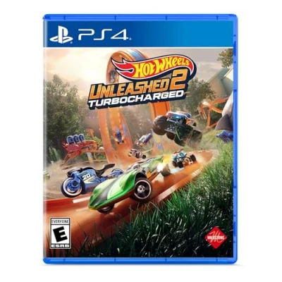 Abbildung von Hot Wheels Unleashed 2 Turbocharged for Playstation 5