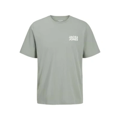 Abbildung von JACK &amp; JONES Male T Shirt Plus Logo