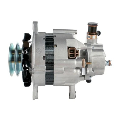 Abbildung von HELLA 8EL 012 427 701 Lichtmaschine 14V 50A NISSAN: TERRANO 1, Pick Up