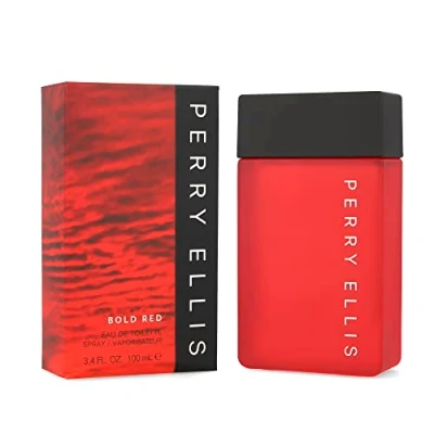 Abbildung von Perry Ellis Bold Red Eau de Toilette 100 ml