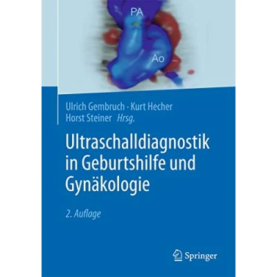 Abbildung von Ultraschalldiagnostik in Geburtshilfe und Gynäkologie