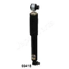 Abbildung von JAPANPARTS MM 00418 Stoßdämpfer Hinterachse Gasdruck Teleskop oben Auge, unten Auge RENAULT: Megane Scenic, Scénic 1