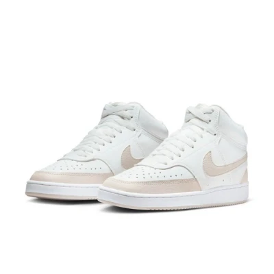 Abbildung von Nike Sportswear Sneaker high, Damen, Größe: 40, Weiß Leder