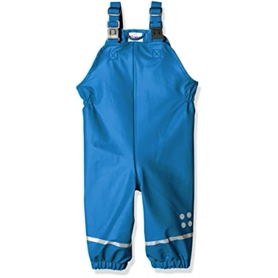 Abbildung von LEGO kidswear Duplo Power Regenhose für Kinder, Größe: 104, Blue