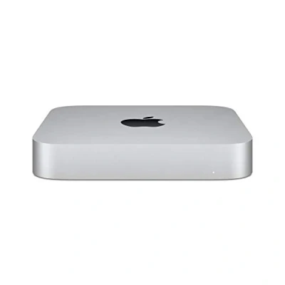 Abbildung von 2020 Apple Mac Mini mit M1 Chip (8GB RAM, 512GB SSD Kapazität) Silber (Generalüberholt)
