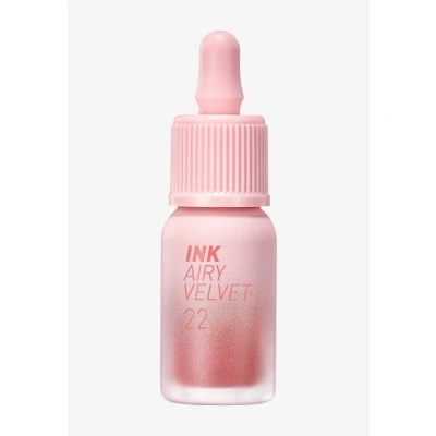 Abbildung von Peripera INK AIRY Velvet Lipgloss, Größe: 4 g, Center peach