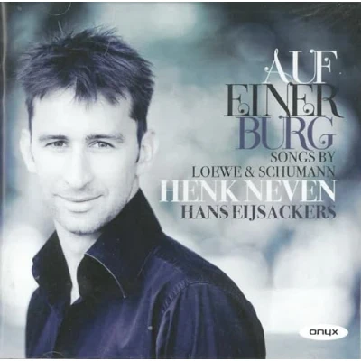 Abbildung von Auf einer Burg Lieder von Loewe und Schumann