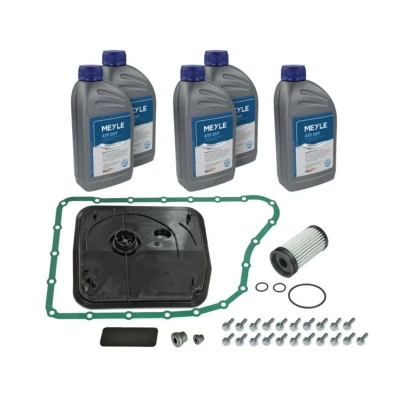 Abbildung von MEYLE 714 135 0003 Teilesatz, Ölwechsel Automatikgetriebe mit Ölmenge für Standardölwechsel ORIGINAL Quality FORD: Focus 2 Schrägheck, C Max