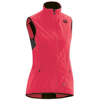 Abbildung von Gonso Thermo Peneda Weste, Damen, Größe: 40, Pink
