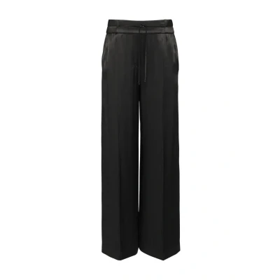 Abbildung von comma MIT Elastischem BUND Stoffhose, Damen, Größe: 42x34, Schwarz