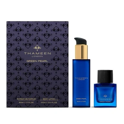 Abbildung von Thameen Set Green Pearl Body Lotion Gift