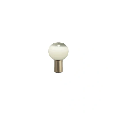 Abbildung von Artemide Laguna 16 Tischleuchte messing