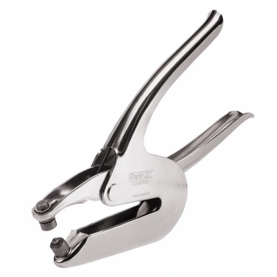 Abbildung von Rapid Ösenzange 20.3 cm silber