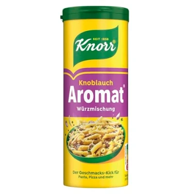 Abbildung von Knorr Aromat Knoblauch Streuer 90g