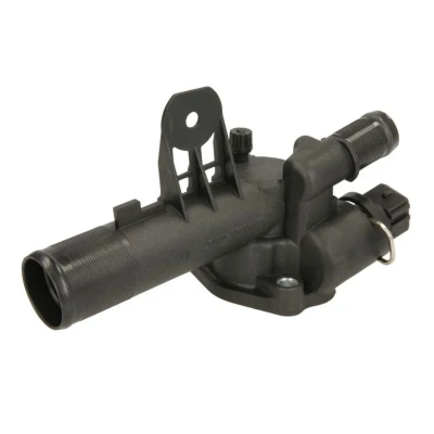 Abbildung von THERMOTEC D21001TT Kühlwasserthermostat 83 RENAULT: MEGANE 3 Grandtour, CLIO 3, Kangoo I, NISSAN: Qashqai / Qashqai+2 Note MICRA