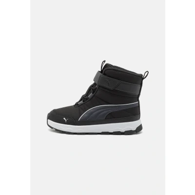 Abbildung von Puma Evolve Stiefel Kinder Black/Strongray/White Größe: 32.5