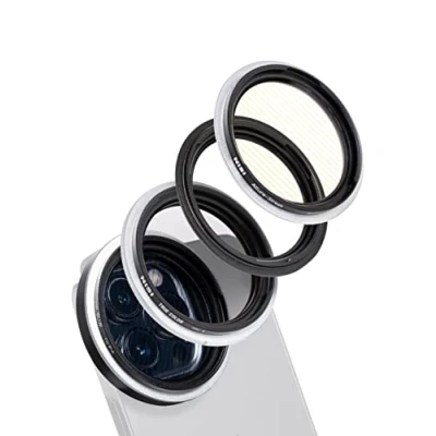Abbildung von NiSi Handy Kamera Filter Kit/Handy Objektiv für iOS iPhone Smartphone Cinema Kit