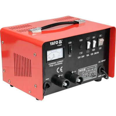 Abbildung von YATO YT 8304 Starthilfe Powerbank 16