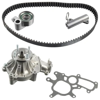 Abbildung von BLUE PRINT ADBP730047 Wasserpumpe + Zahnriemensatz mit TOYOTA: HILUX 3 Pick up