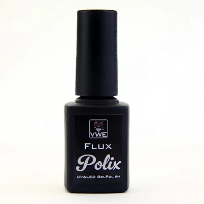 Abbildung von UV Gel Polish, Nagellack, Flux Polix Base &amp; Top, 12ml