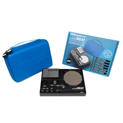 Abbildung von Stylophone BEAT Including Carry Case Black