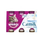 Abbildung von Katzenfutter Cat Milk 3er Pack Whiskas