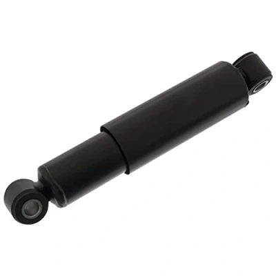 Abbildung von FEBI BILSTEIN 20564 Stoßdämpfer Vorderachse, gelenkte Nachlaufachse Öldruck 559 376 Teleskop oben Auge, unten Auge