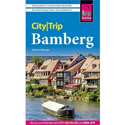 Abbildung von Reise Know How CityTrip Bamberg: Reiseführer mit Stadtplan und kostenloser Web App