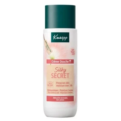 Abbildung von Kneipp Creme Silky Secret Pflegedusche 200 ml