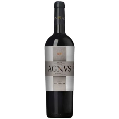 Abbildung von Agnus de Valdelana Tempranillo Reserva 2014 trocken (1 x 0.75 l)