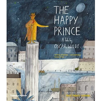 Abbildung von The Happy Prince: A Tale by Oscar Wilde