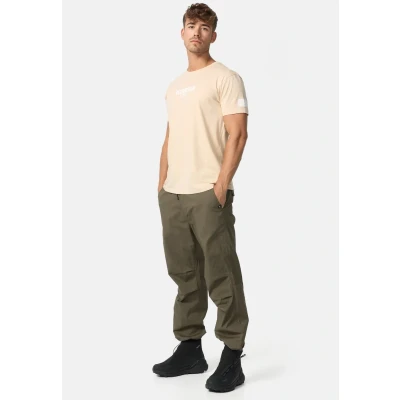 Abbildung von Indicode Jeans Tshirt print, Herren, Größe: XL, Fog