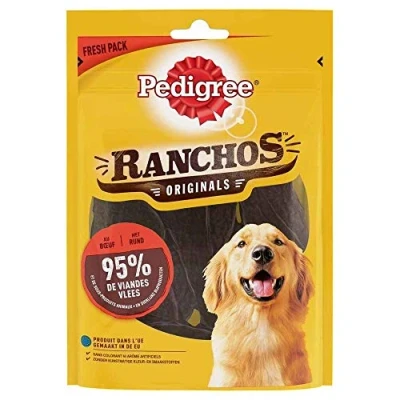 Abbildung von Hundefutter Ranchos Rind 70 g 1x7 Pedigree