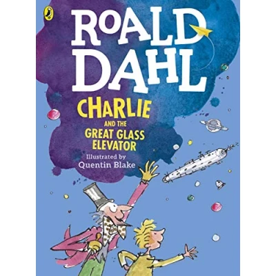 Abbildung von Charlie and the Great Glass Elevator (colour edition)
