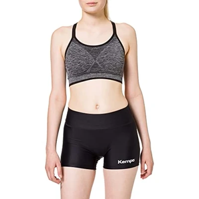 Abbildung von Kempa Damen Bekleidung Teamsport Performance Tights, schwarz, xx_l