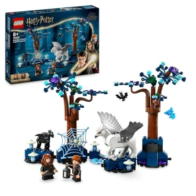 Abbildung von LEGO Harry Potter 76432 Der verbotene Wald: Magische Wesen