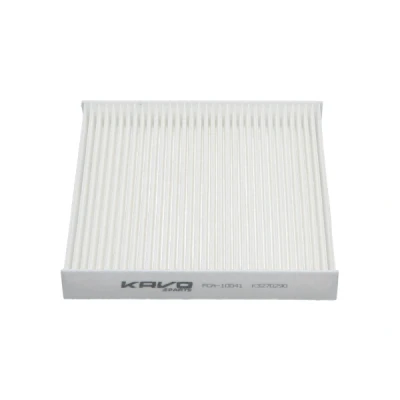 Abbildung von KAVO PARTS FCA 10041 Innenraumfilter Pollenfilter 211mm 204mm 29mm RENAULT: LAGUNA 2 Grandtour, 2, Vel Satis Schrägheck, HONDA: Jazz