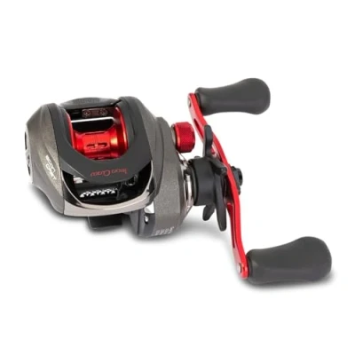 Abbildung von Iron Claw Econ Cast 2.1 LH Baitcaster Rolle Multirolle