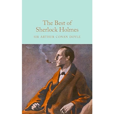 Abbildung von The Best of Sherlock Holmes: Arthur Conan Doyle (Macmillan Collector&#039;s Library)