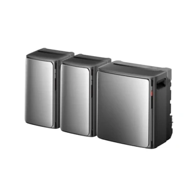 Abbildung von ECOFLOW STREAM Ultra X und 2xAC Pro 7,68kWh, 0% VAT Balkonkraftwerk mit Speicher, 4 MPPT Solareingang, 2300W Dual AC Anschlüsse, 6000 Zyklen, Smarte KI Steuerung, Plug&amp;Play
