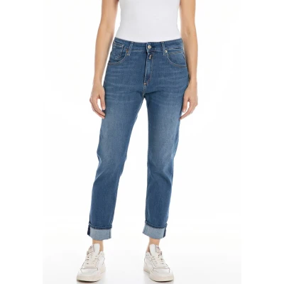 Abbildung von Replay Slim fit Jeans &quot;MARTY&quot;, mit leichter Waschung
