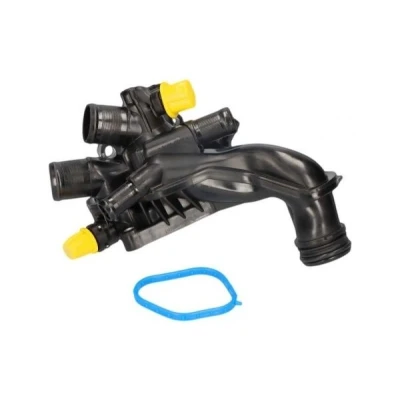 Abbildung von MAPCO 28285 Thermostatgehäuse PEUGEOT: 207 CC, Schrägheck, 308 I SW, CITROËN: DS3 C4 II Picasso 1, MINI: Cabrio
