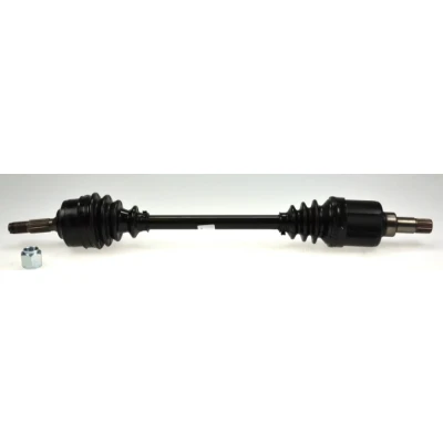 Abbildung von LÖBRO 304586 Antriebswelle 642 für Fahrzeuge mit ABS, ohne ABS Mutter PEUGEOT: 207 Schrägheck, SW, CITROËN: DS3 Schrägheck