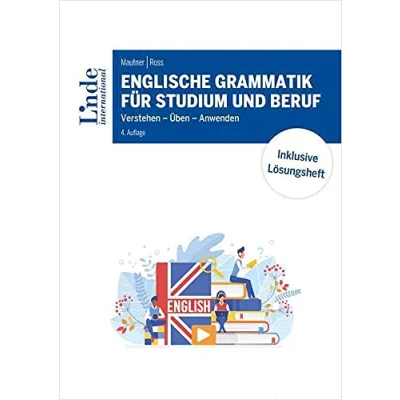 Abbildung von Englische Grammatik für Studium und Beruf: Verstehen Üben Anwenden (Linde Lehrbuch)