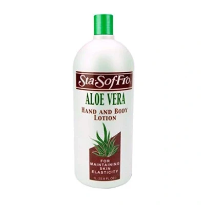 Abbildung von Sta Sof Fro Aloe Vera Hand and Body Lotion 1L