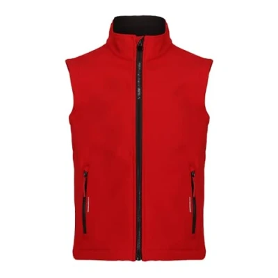 Abbildung von Regatta Professional Ablaze Reflektierende Softshelljacke für Jungen