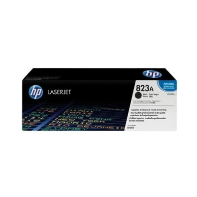 Abbildung von HP 823A (CB380A) Schwarz Toner
