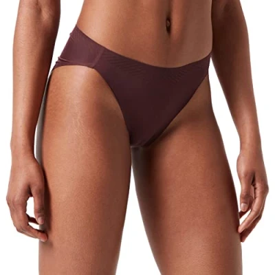 Abbildung von sloggi Damen BODY ADAPT High Leg Brief Slip, Ebony Brown, S